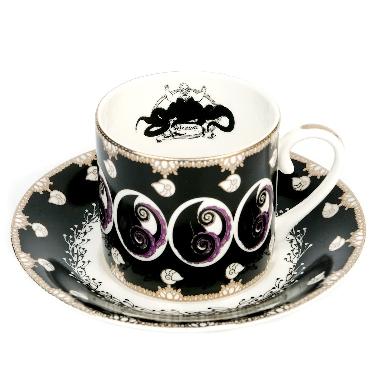 Ursula Cup and Saucer image 0