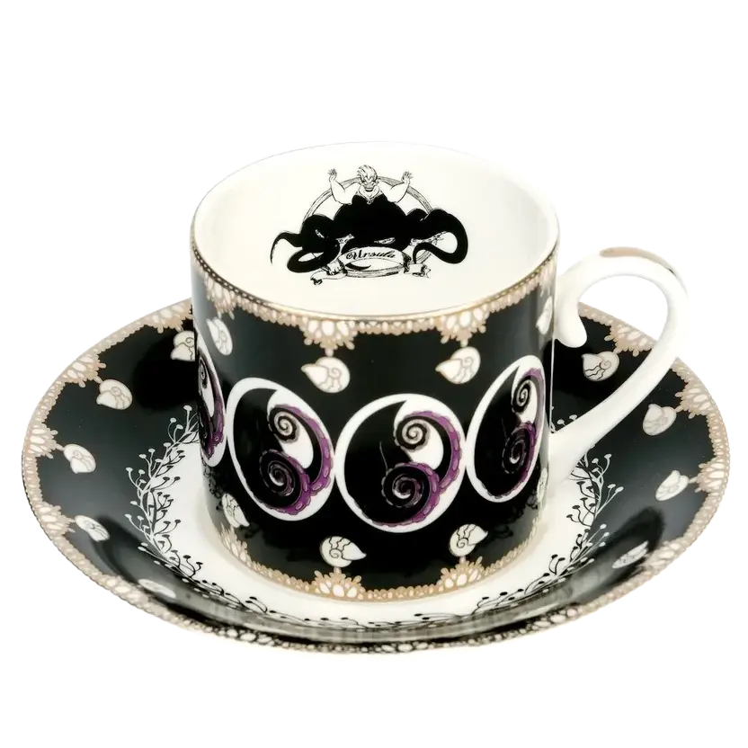 Ursula Cup and Saucer