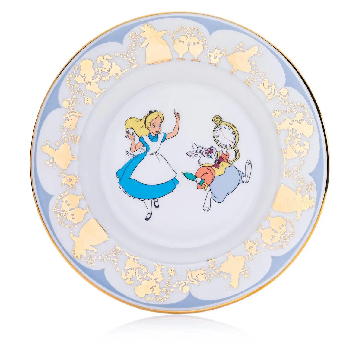White Rabbit Plate image 0