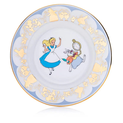 White Rabbit Plate image 0