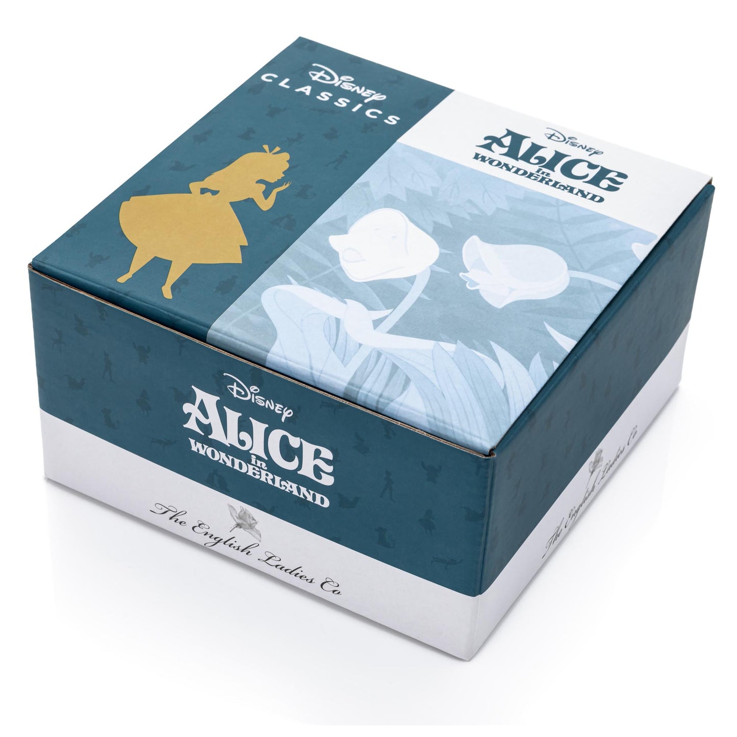 Queen of Hearts Cup and Saucer image 5