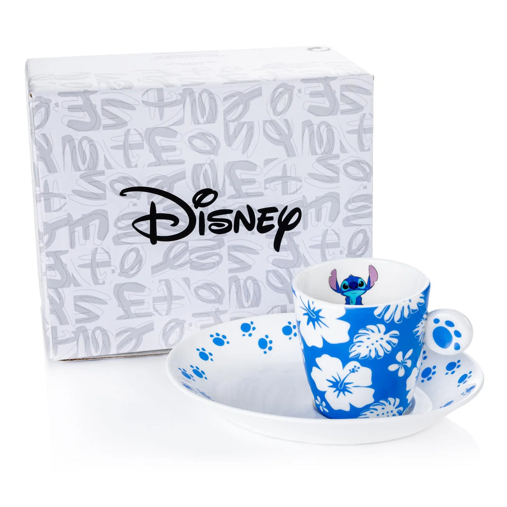 Lilo & Stitch Espresso Cup and Saucer image 3