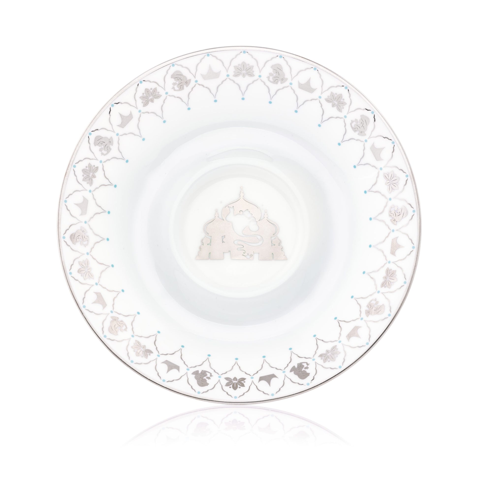 Anniversary Jasmine Cup and Saucer image 2