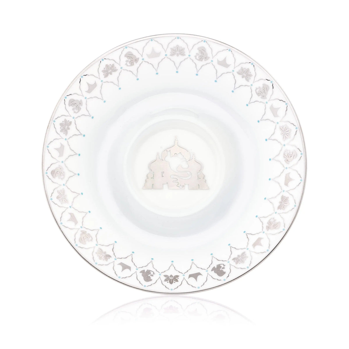 Anniversary Jasmine Cup and Saucer image 2