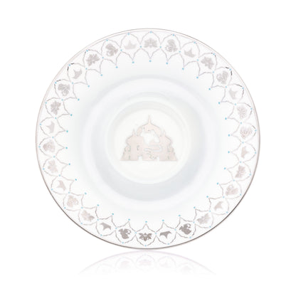 Anniversary Jasmine Cup and Saucer image 2