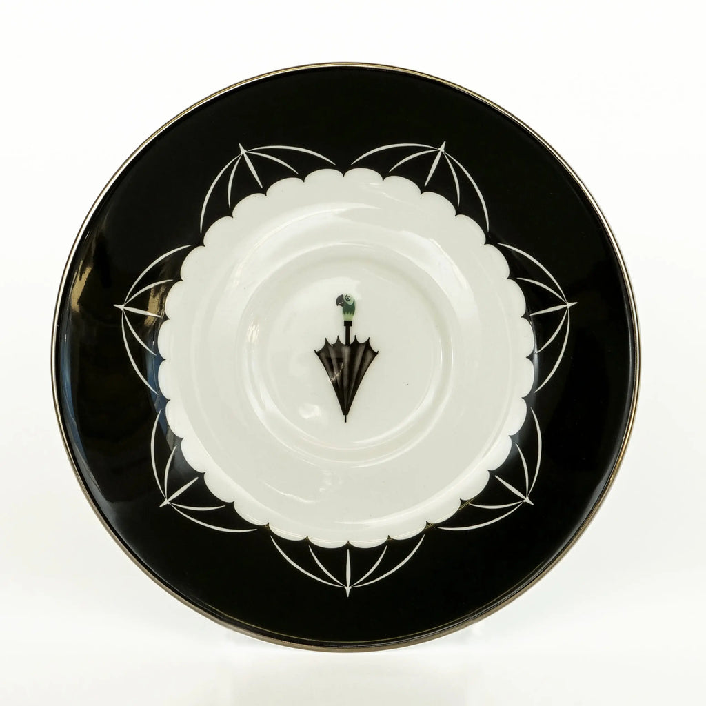 Mary Poppins Practically Perfect Cup & Saucer image 1