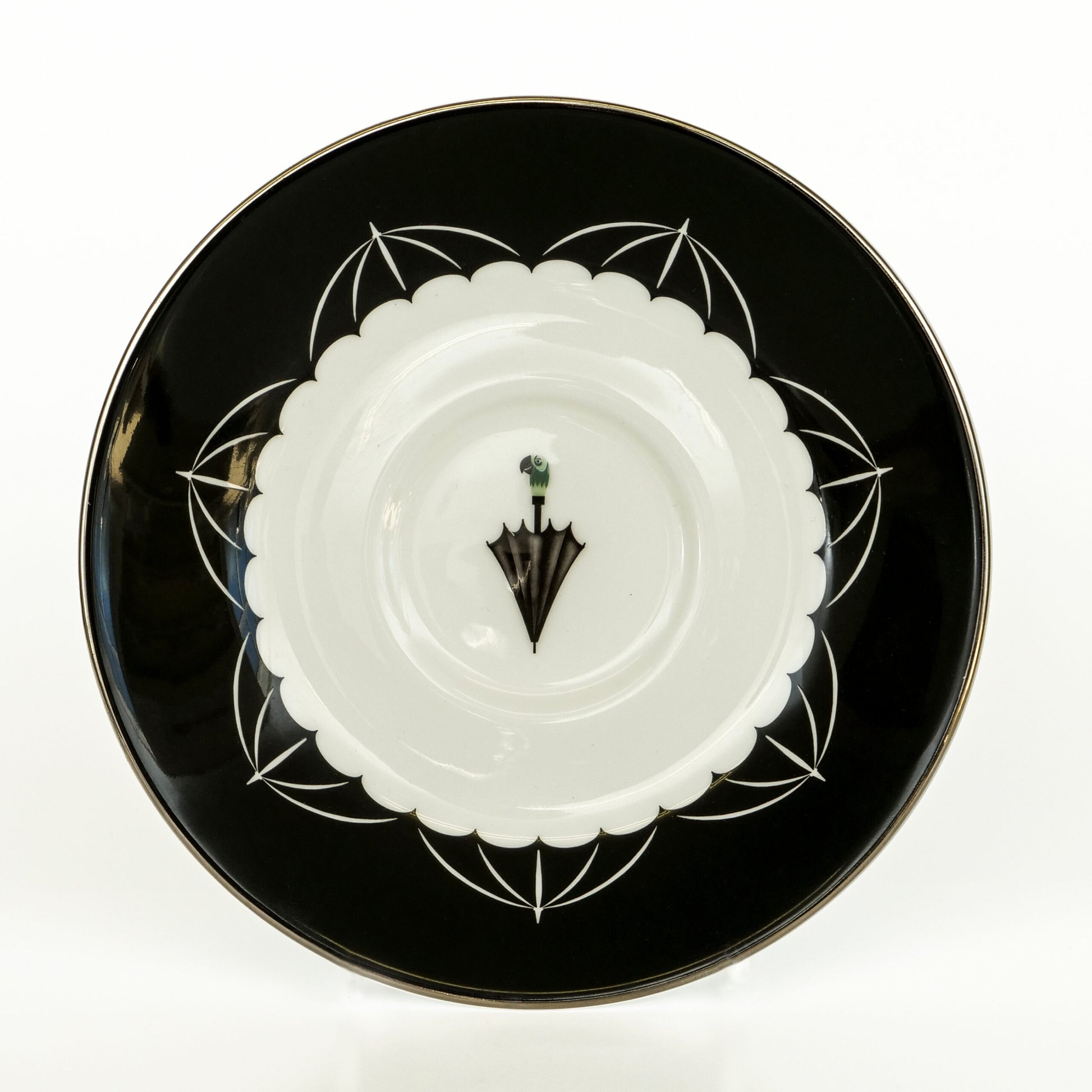 Mary Poppins Practically Perfect Cup & Saucer image 1