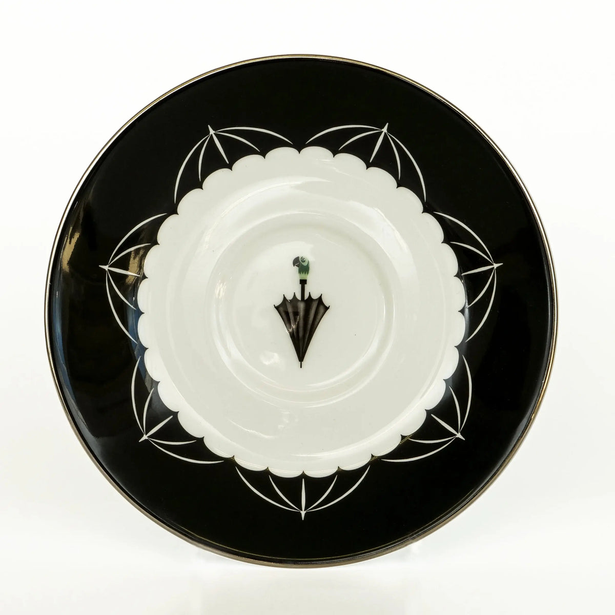 Mary Poppins Practically Perfect Cup & Saucer image 1