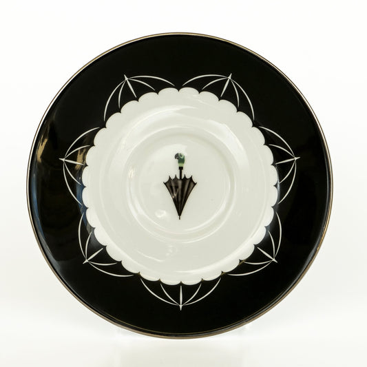 Mary Poppins Practically Perfect Cup & Saucer image 1