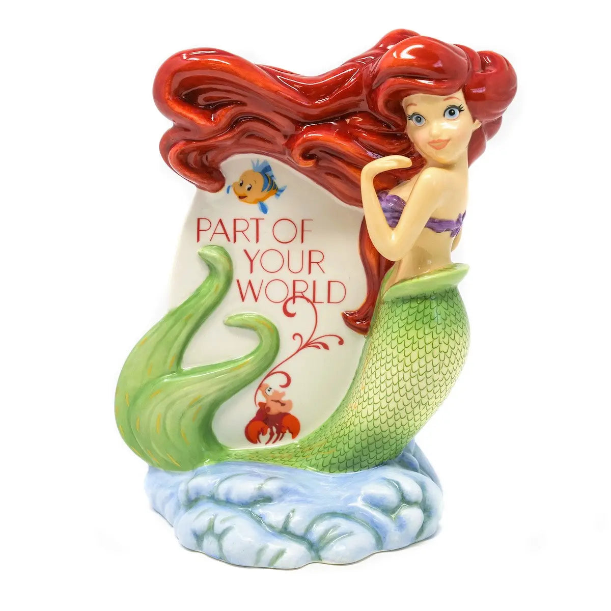 Ariel Flatback Figure – English Ceramics Company