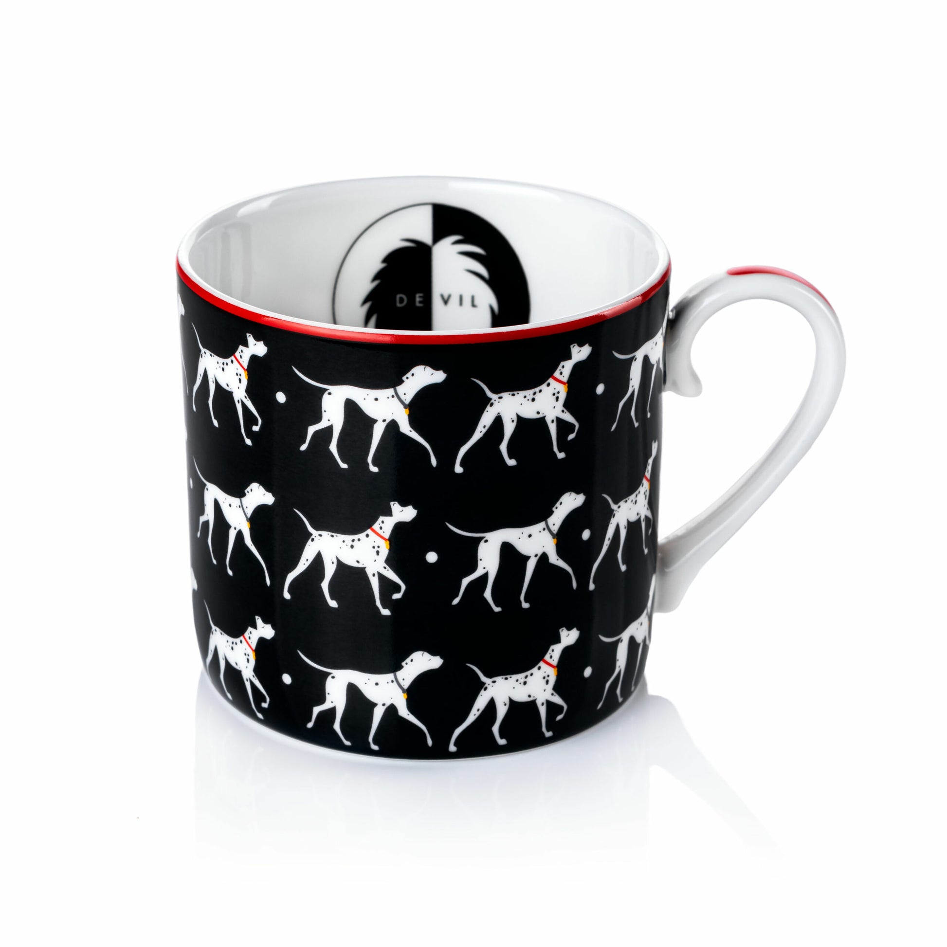 Cruella Cup and Saucer image 4