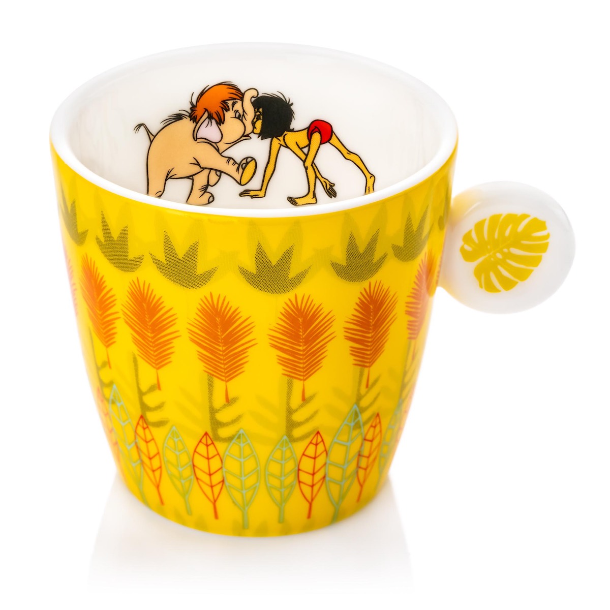 The Jungle Book Espresso Cup and Saucer image 1