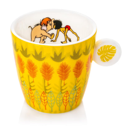 The Jungle Book Espresso Cup and Saucer image 1