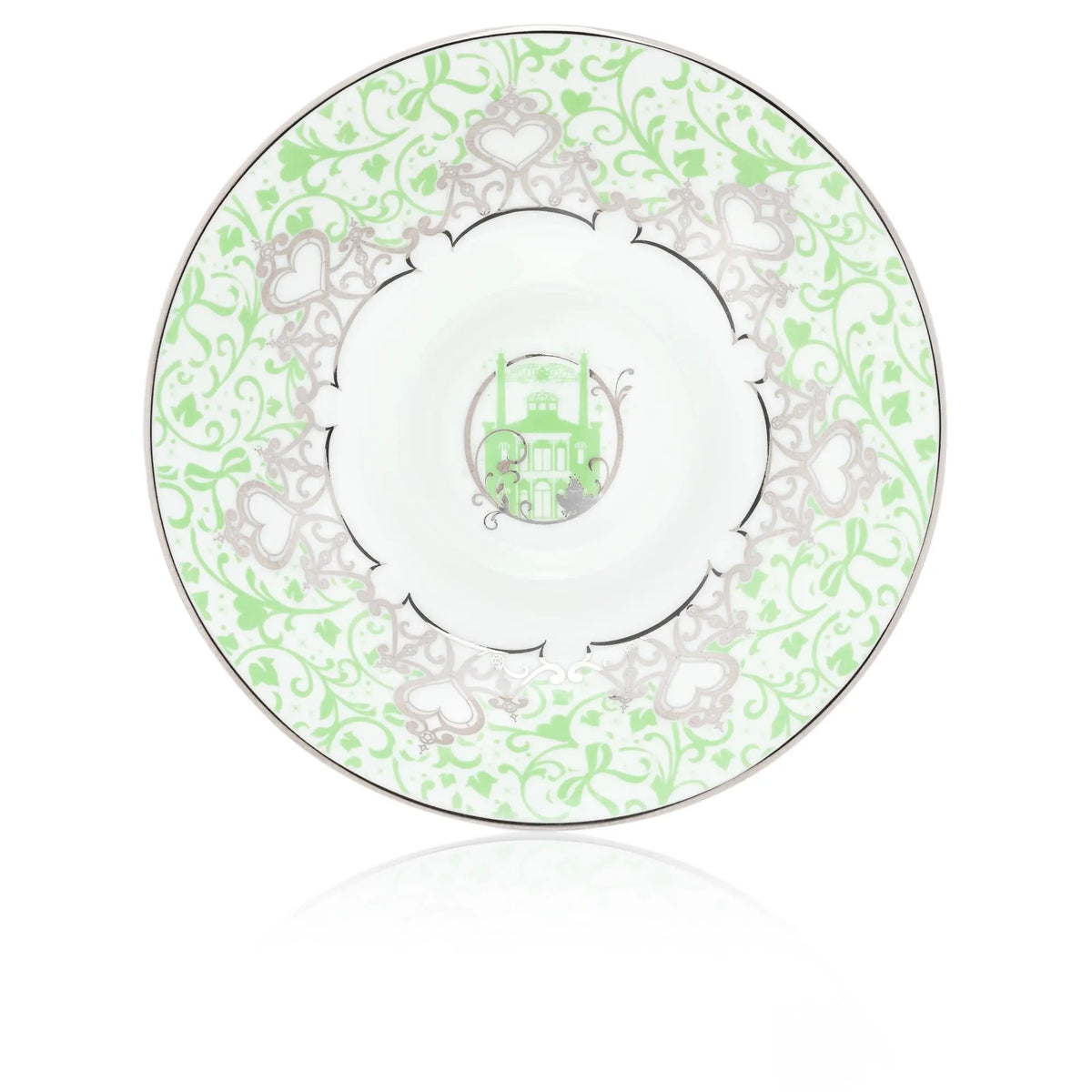 Tiana Wedding Cup and Saucer image 2