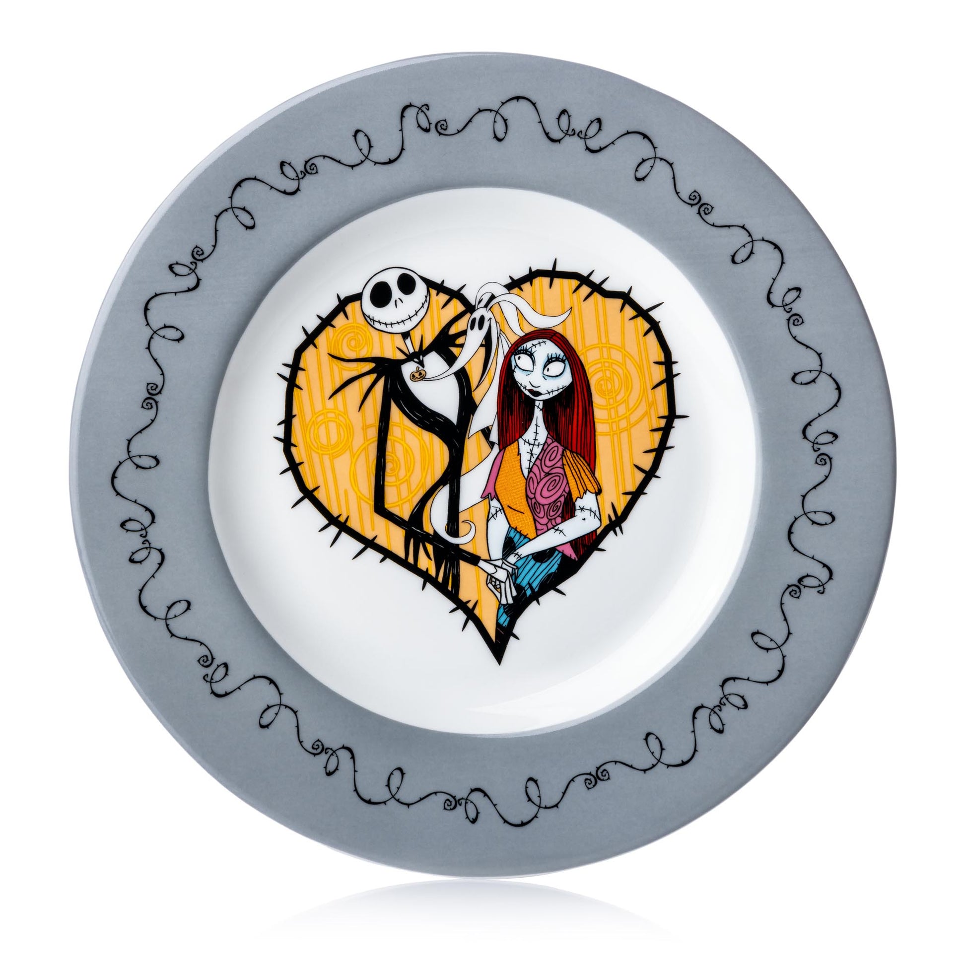 Nightmare Before Christmas Plate image 0