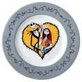 Nightmare Before Christmas Plate Fine Bone China