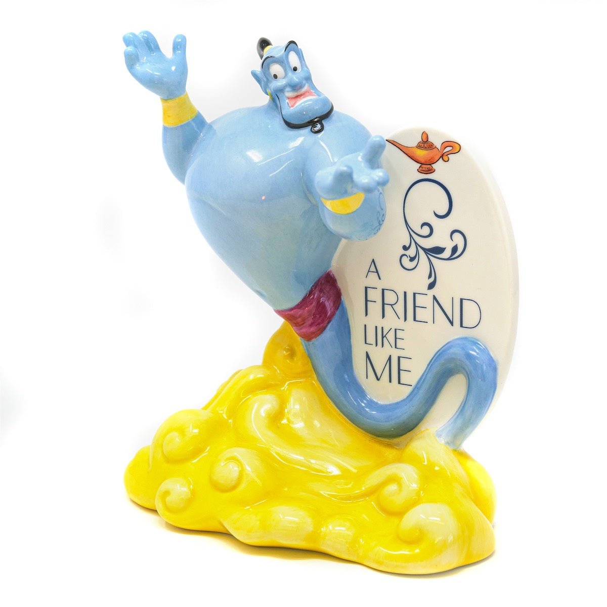 Genie Flatback Figure image 0