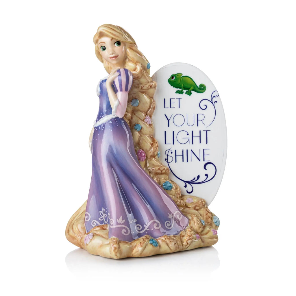 Rapunzel Flatback Figure image 0