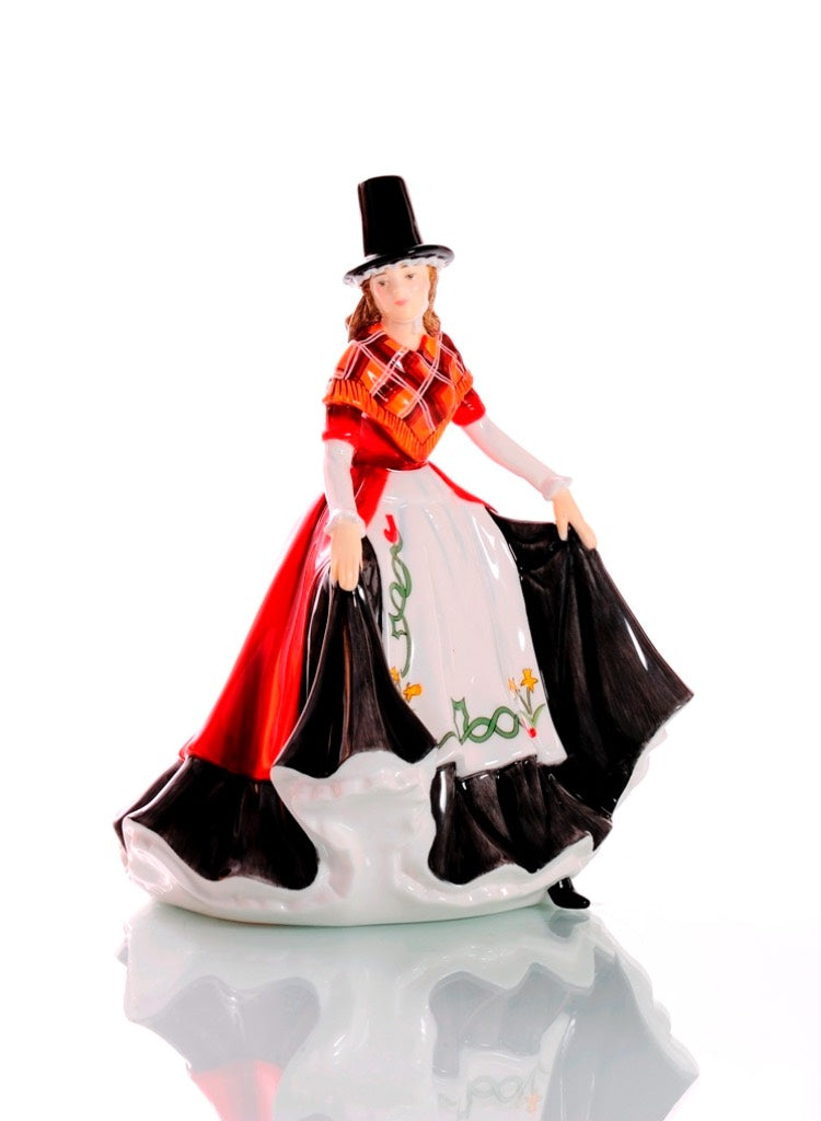 Celtic Ladies â€“ Wales image 0