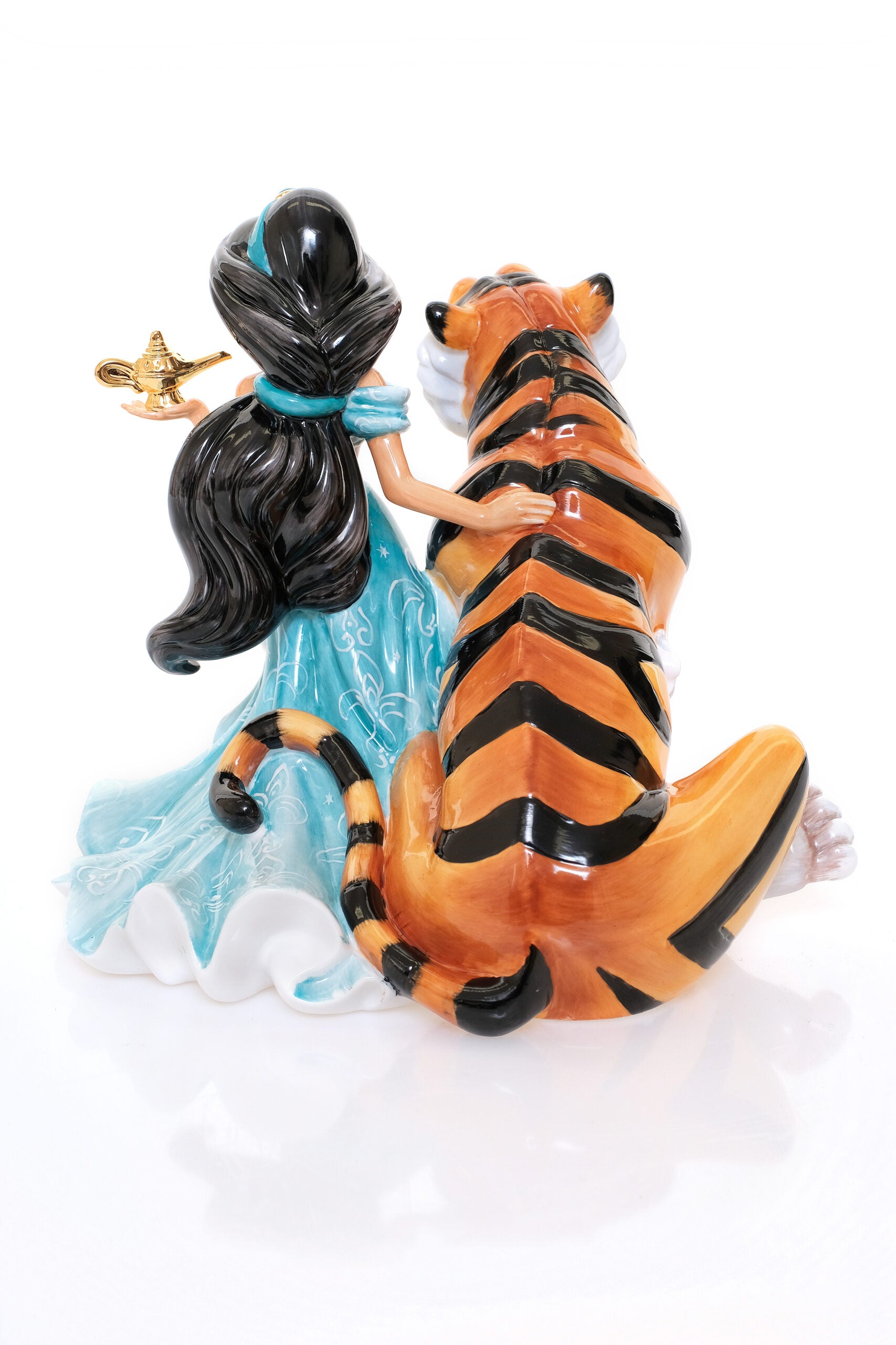 Jasmine and Rajah image 1