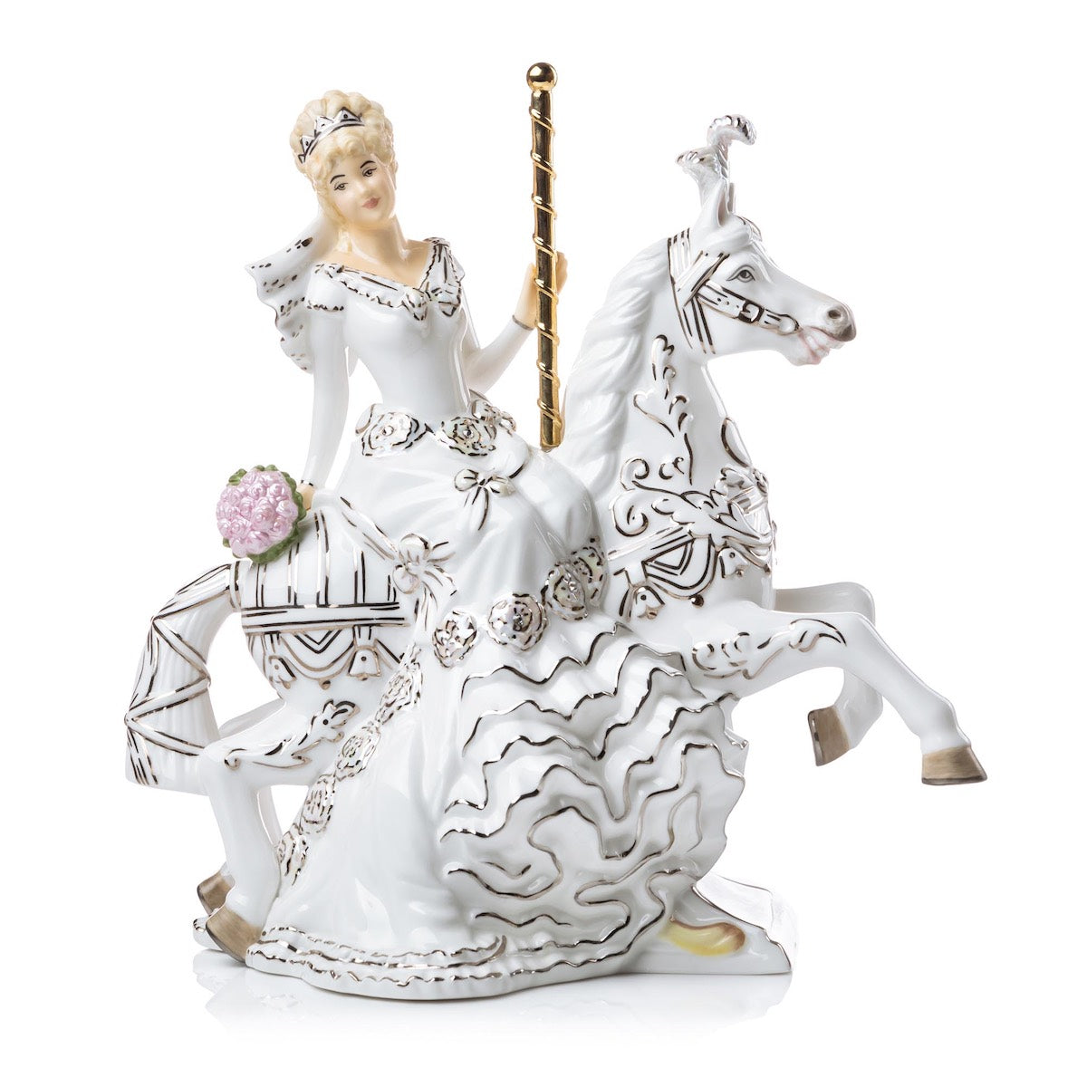 Carousel Bride Blonde image 0