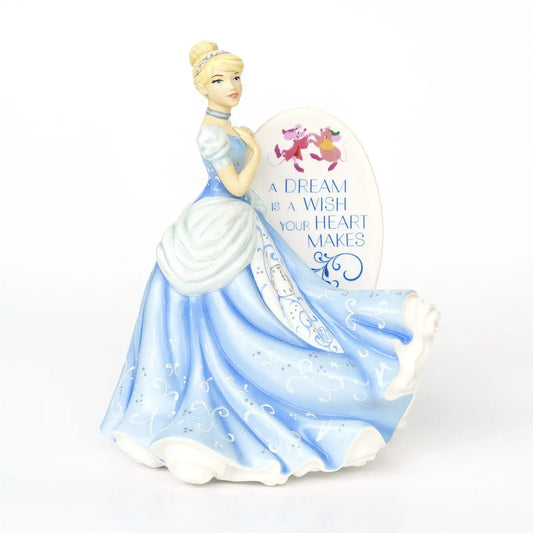 Cinderella Flatback Figure image 0