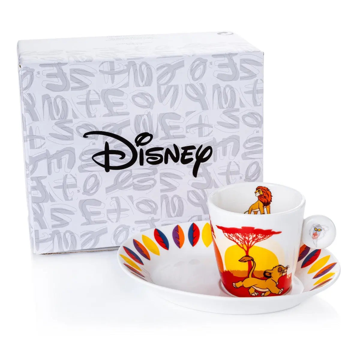 The Lion King Espresso Cup and Saucer image 4