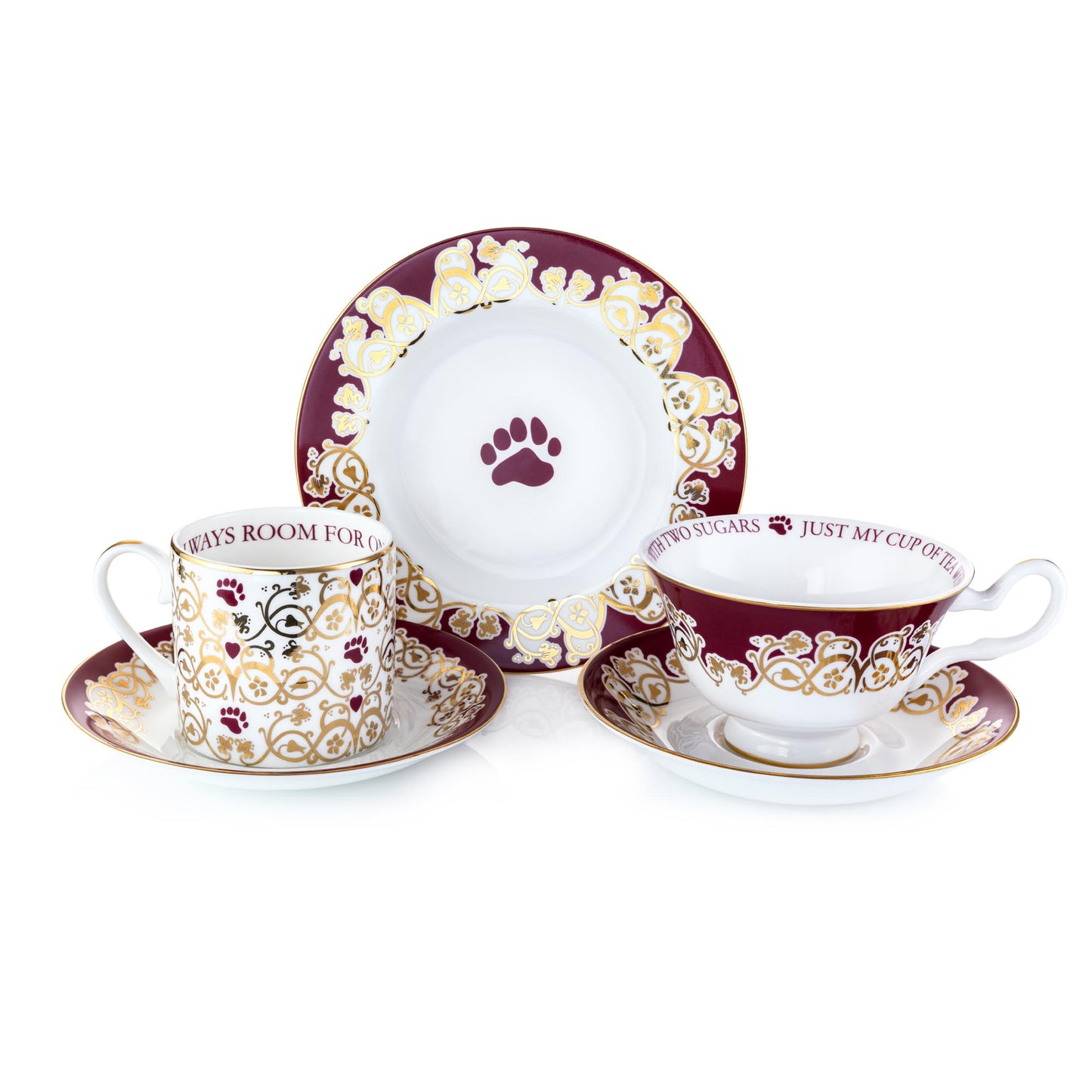 Charlie Bears Cup and Saucer image 4