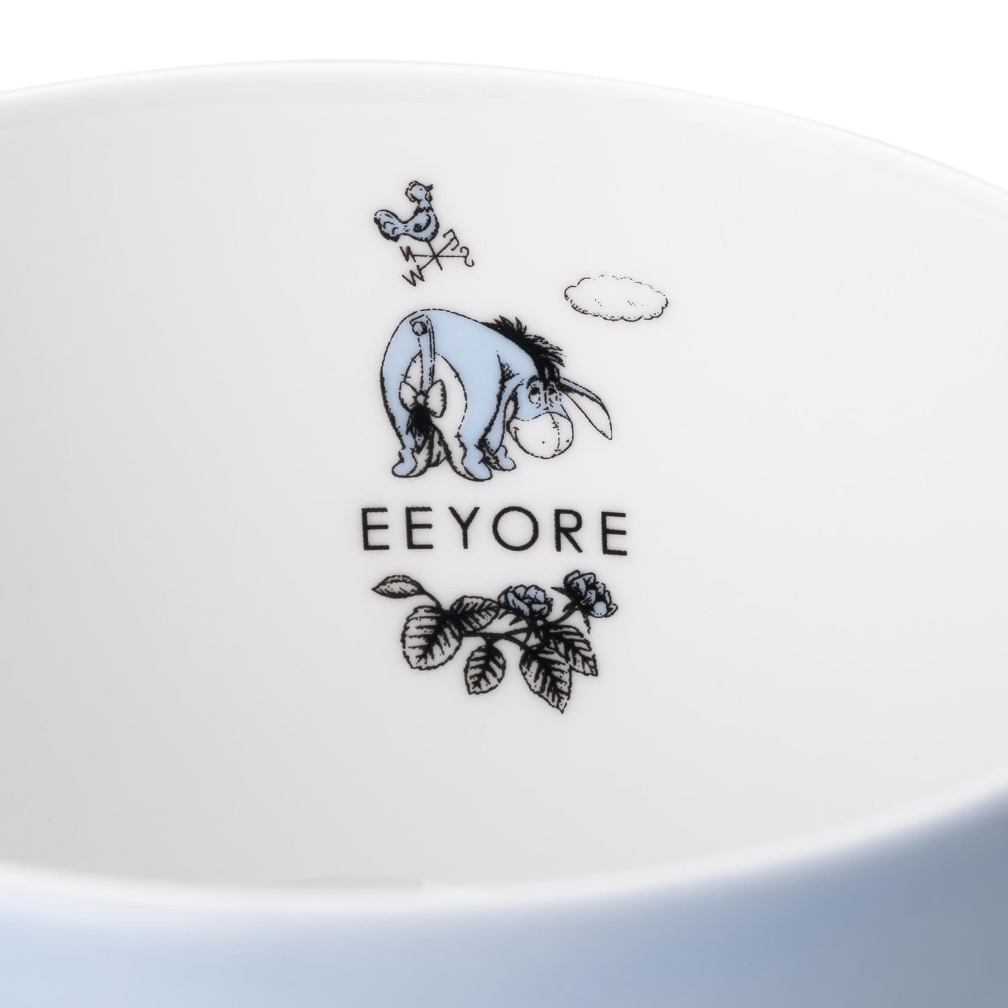 Eeyore Cup and Saucer image 2