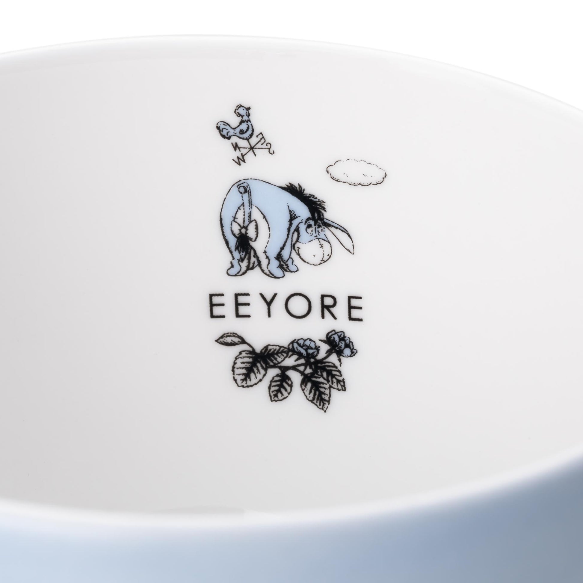 Eeyore Cup and Saucer image 2