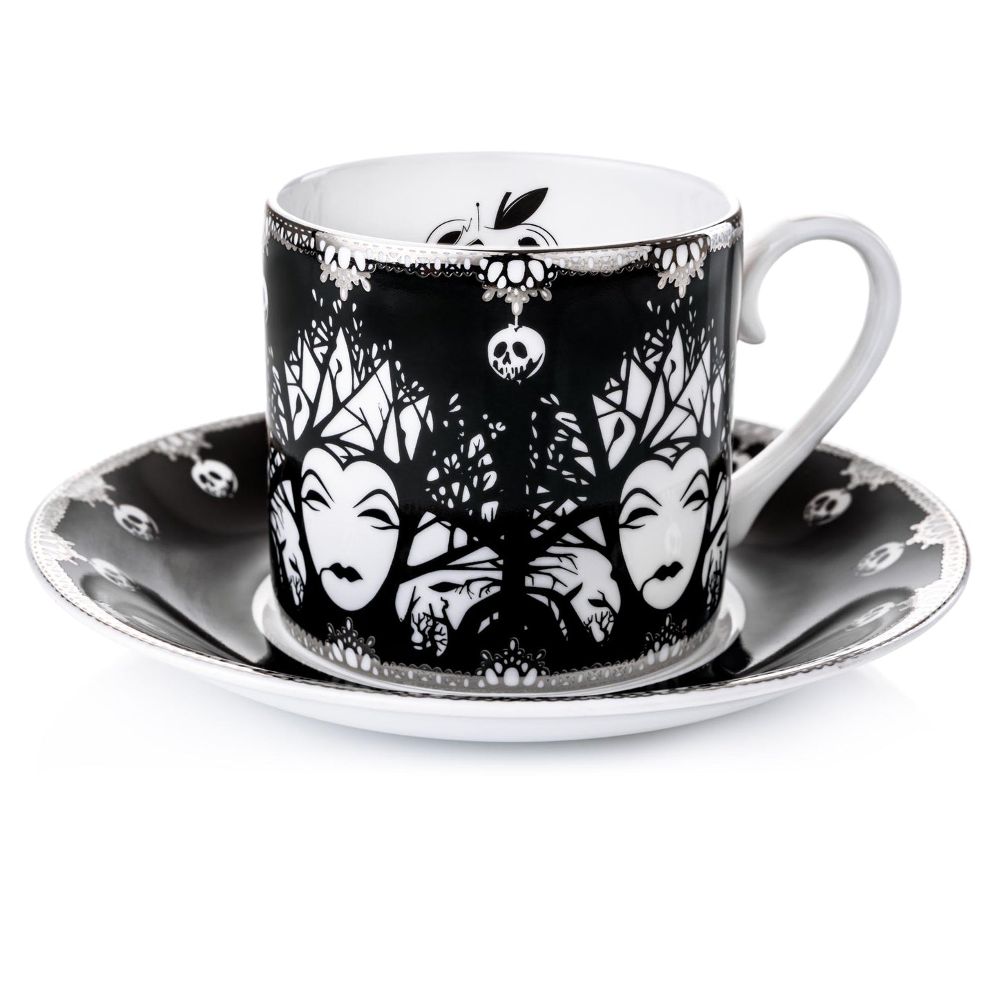 Wicked Queen Cup and Saucer image 0