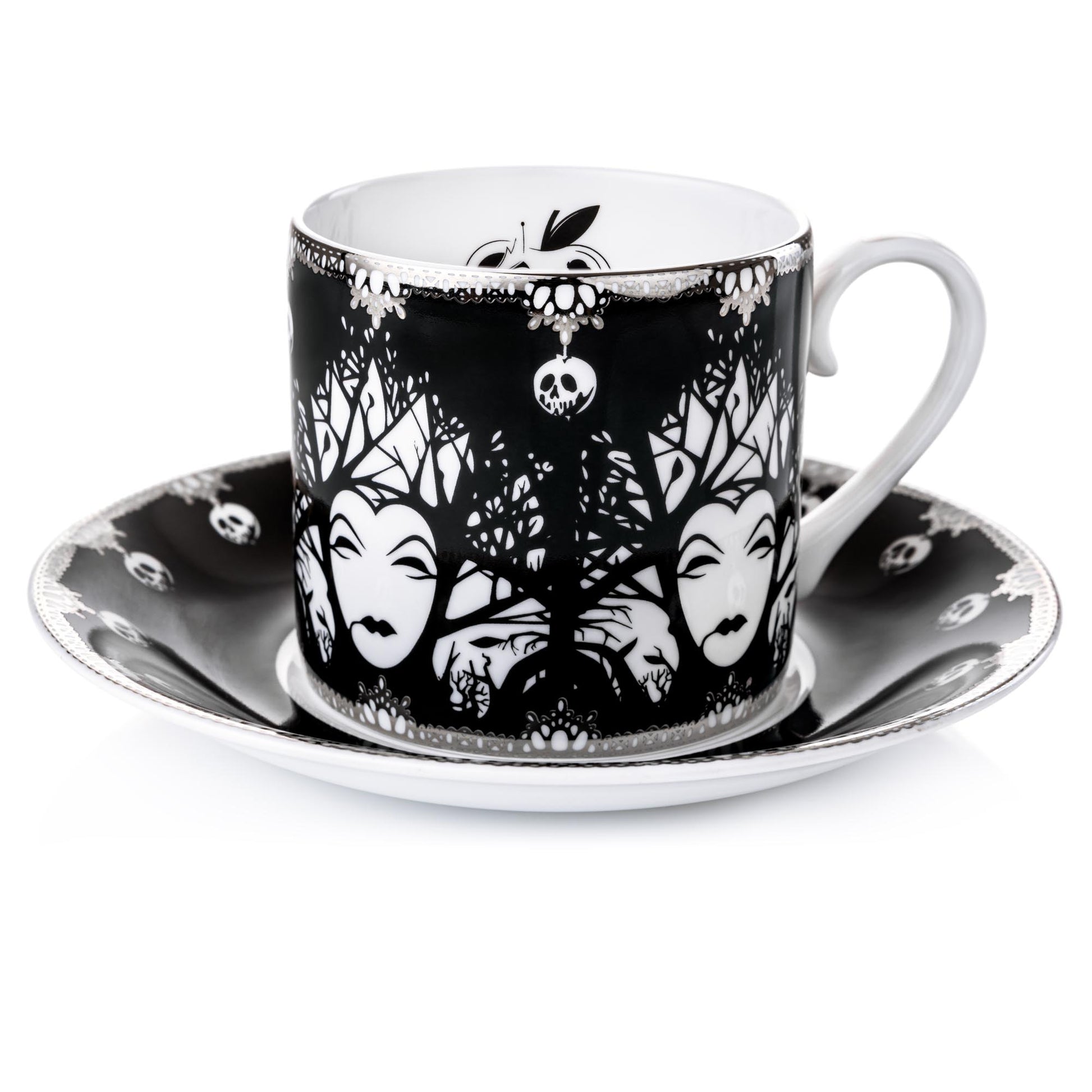 Wicked Queen Cup and Saucer image 0