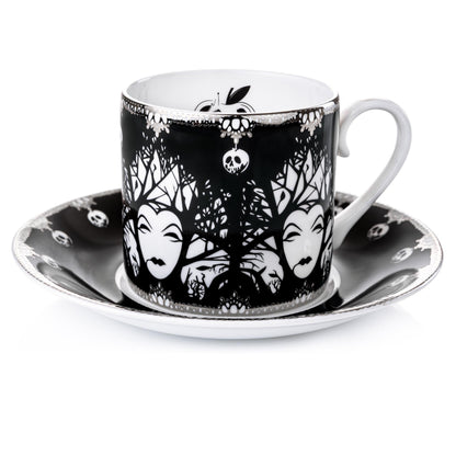 Wicked Queen Cup and Saucer image 0