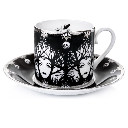 Wicked Queen Cup and Saucer image 0