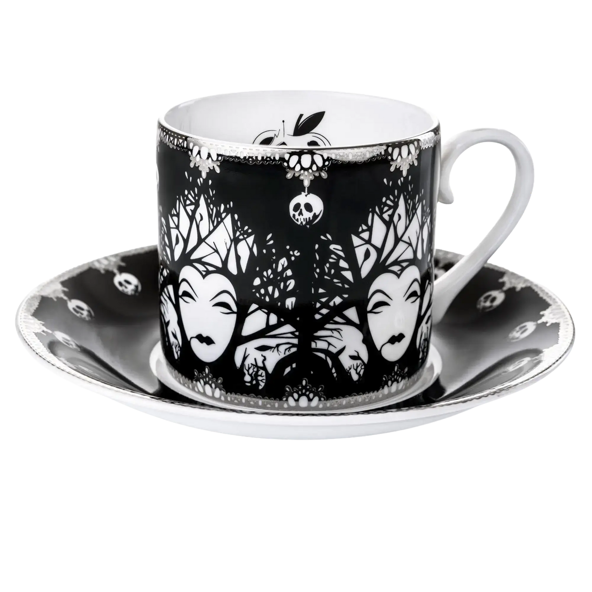 Wicked Queen Cup and Saucer
