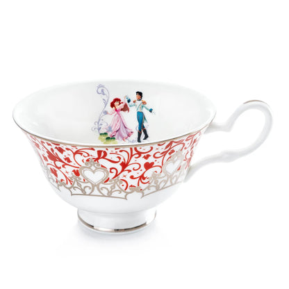 Ariel Wedding Cup and Saucer image 1