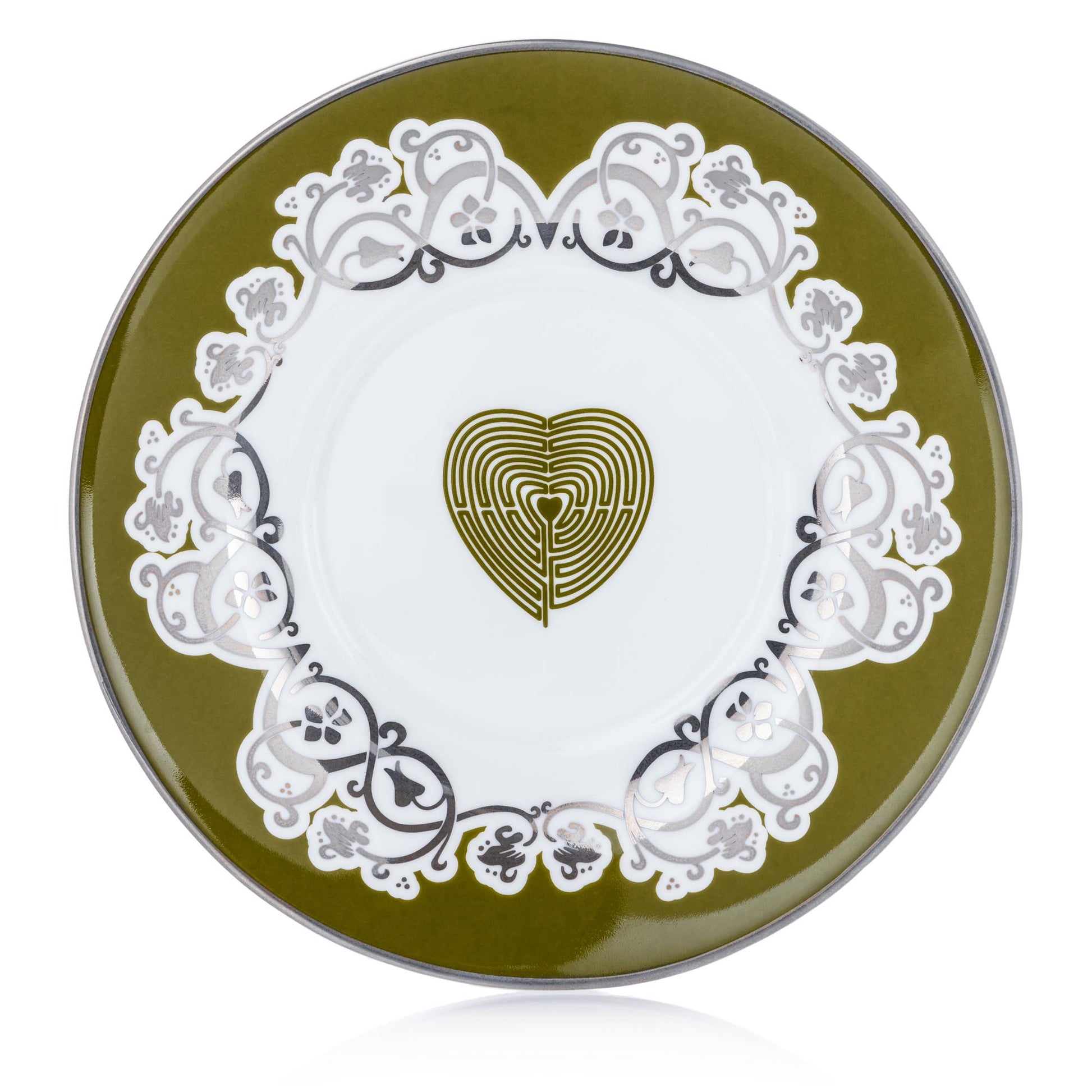 Labyrinth Cup and Saucer image 2