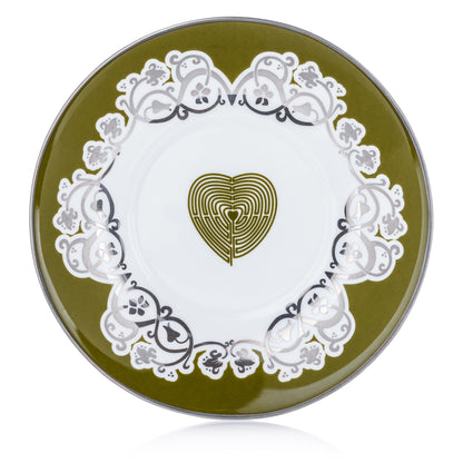 Labyrinth Cup and Saucer image 2