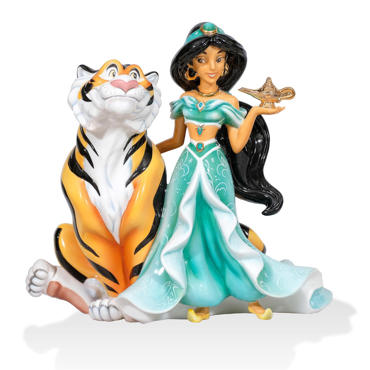 Jasmine and Rajah image 0