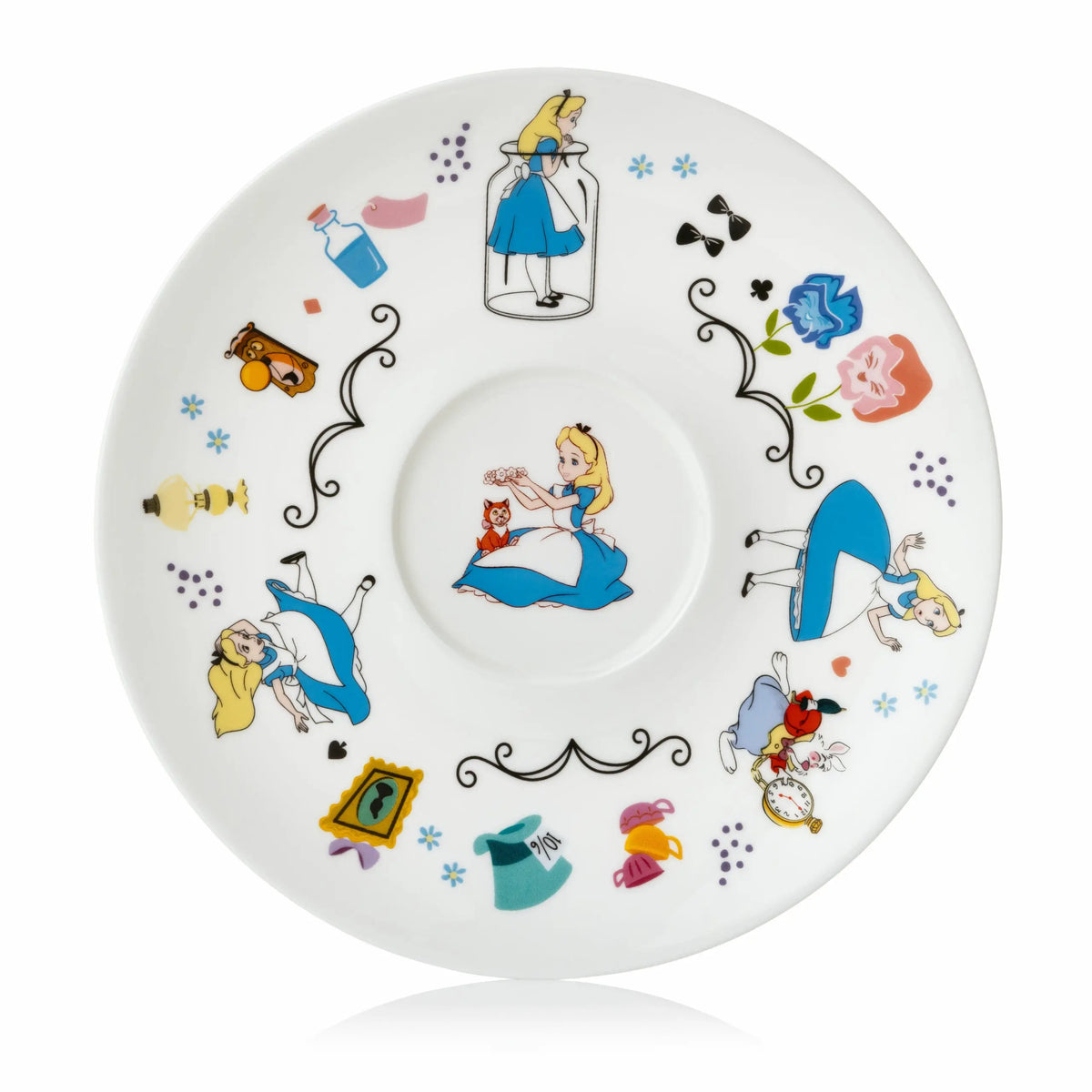 Alice in Wonderland Tea For One image 2